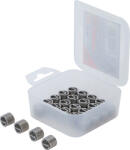 BGS technic Technic Tartalék menetes betétek M10 x 1, 5 mm 25 darabos (BGS-1959-4) (BGS-1959-4)