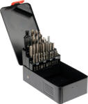TOYA Set de burghie cu filet (manual) 29 piese HSS pana la M13-M12 (YT-2977) Filiera