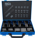 BGS technic Technic Menetjavítókészlet M5 - M12 130 darabos (BGS-1950) (BGS-1950)