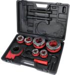 TOYA Csőmenetmetsző készlet 6 részes (1/2"-2") (YT-29003) - yatoszerszam
