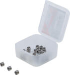 BGS technic Technic Tartalék menetes betétek M5 x 0, 8 mm 25 darabos (BGS-1959-1) (BGS-1959-1)