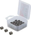 BGS technic Technic Tartalék menetes betétek M8 x 1, 0 mm 25 darabos (BGS-9427-1) (BGS-9427-1)