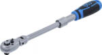 BGS technic Clichet reversibil, extensibil, articulat | 10 mm (3/8") | 260 - 365 mm (BGS 25126)
