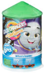 Thomas és barátai, Mattel Thomas Color Reveal Mozdony - Kana játékvonat (HNP80_HPH37)