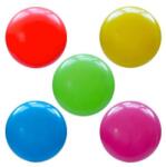  Színes labda 7, 5cm többféle változatban 1db (103350003-535126)