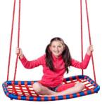 Woodyland Téglalap alakú fészekhinta