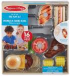 Melissa & Doug Sütés-Főzés: Grill és BBQ játékszett - Melissa & Doug (94049K) - innotechshop