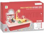 Magic Toys Multifunkciós mosogató játékszett