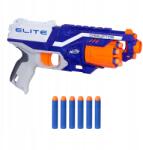 Hasbro Alap Nerf N-strike Elite Disruptor pisztoly 6 db B9837 nyíl (B9837)