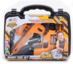 Magic Toys Szerszámos készlet ütvefúróval és papagájfogóval