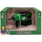 Luna PowerTool elektromos fúrógép gyerekeknek