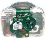 Luna PowerTool szerszámos készlet fúróval