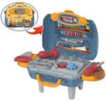 Luna Barkács készlet összecsukható bőröndben 25db-os szett