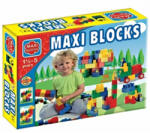 Dohány Maxi Blocks 56 db Nagy Dobozos Építőkocka - 1, 5 Éves kortól, Lányoknak és Fiúknak