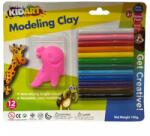 Kid Art 12 Db-Os Modellező Gyurma Készlet 102G - Óceán