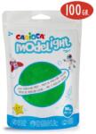 CARIOCA Modelight Gyurma - 100 g, Zöld