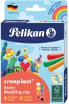 Pelikan gyurma 8 szín (00606035)