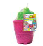 Kid Art Kid Art Tengerparti Kinetikus Homok Szett - Többféle - fizz - 3 359 Ft