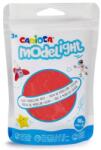 CARIOCA Modelight Gyurma - 50 g, Piros