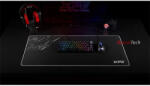 ADATA XPG Egérpad, Battleground L, 42x34cm, fekete (BATTLEGROUND L-BKCWW) - berczitech