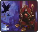 KONIX - DUNGEONS & DRAGONS "Curse Of Strah" Gaming Egérpad 49x49x270mm, Fekete-Piros - tobuy