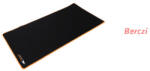 Baracuda W029916 WALRUS-XL, BGMP-11 fekete/narancs szegély gamer szövet egérpad 800x400mm (BGMP-11) - berczitech