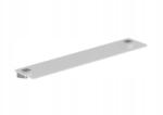 RAVAK üvegpolc 60 cm 10° Td 500.00 X07P332 (X07P332)