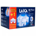 LAICA Eredeti Bi-Flux Laica szűrő Brita Dafi kancsóhoz régebbi modellekhez 4 db (F4S)