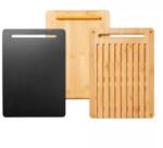 FISKARS Functional Form bambusz vágódeszka készlet (1057550) (1057550) - agrotools