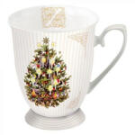 Ambiente X-Mas Tree Porcelánbögre 0, 25L