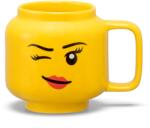 NHG LEGO Kacsintós kerámia bögre, kicsi (255ml) (40460803)