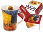 Hanipol Porcelánbögre Van Gogh dobozban, 350ml, Van Gogh: Kávéház éjjel (830-8110)