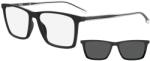 HUGO BOSS napszemüveg - MATTE BLACK / GREY (BOSS-1151CS-003IR)
