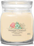 Yankee Candle Christmas Cookie Signature Közepes Üveggyertya