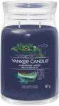 Yankee Candle Lakefront Lodge Signature Nagy Üveggyertya