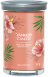 Yankee Candle Tropical Breeze Signature Nagy Poharas Gyertya
