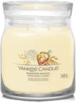 Yankee Candle Banoffee Waffle Signature Közepes Üveggyertya