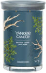 Yankee Candle Bayside Cedar Signature Nagy Poharas Gyertya