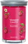 Yankee Candle Red Raspberry Signature Nagy Poharas Gyertya