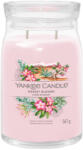 Yankee Candle Desert Blooms Signature Nagy Üveggyertya