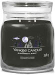 Yankee Candle Midsummer’s Night Signature Közepes Üveggyertya
