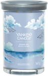 Yankee Candle Ocean Air Signature Nagy Poharas Gyertya