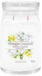 Yankee Candle Signature Midnight Jasmine illatgyertya 2 kanóccal 567 g