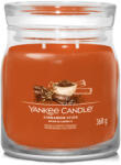Yankee Candle Cinnamon Stick Signature Közepes Üveggyertya