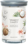 Yankee Candle Coconut Beach Signature Nagy Poharas Gyertya