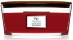 WoodWick Hearthwick Crimson Berries lumânare parfumată 453.6 g