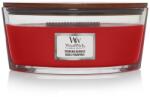 WoodWick WoodWick, Coacăze roșii, Lumânare decorativă în vas 453.6 g (NW2167991)