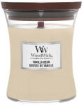 WoodWick Vanilla Bean, Lumanare Parfumata, 275g