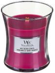 WoodWick Lumanare Parfumata WoodWick Wild Berry Beets 275g Roz (5038581129938)