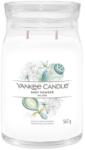 Yankee Candle Signature Baby Powder Scented Candle With 2 Wicks 567 g